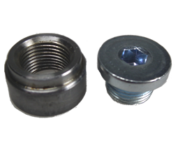 O2 Bung and Plug (O2 B&P) - 101-0117