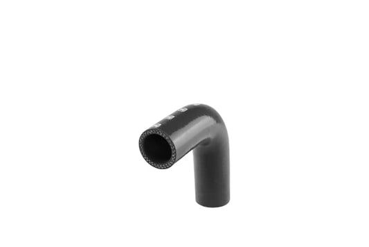 Turbosmart Silicon 90 Degree Hose Elbow 1.25" (Black) - TS-HE90125-BK