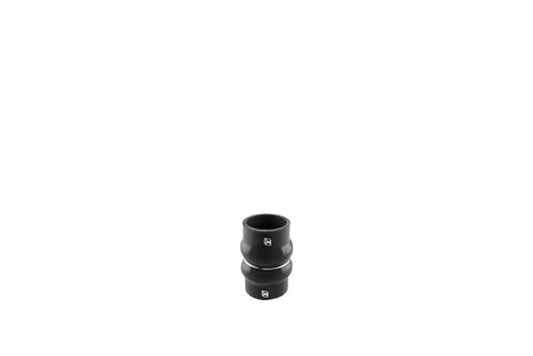 Turbosmart Silicon Double Hump Silicon Hose 2.00" (Black) - TS-HH200-BK