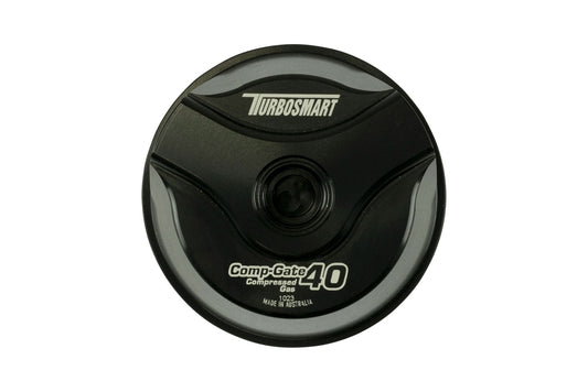 Turbosmart GenV WG45/50CG Full Range Complete Sensor Cap Black - TS-0550-3164