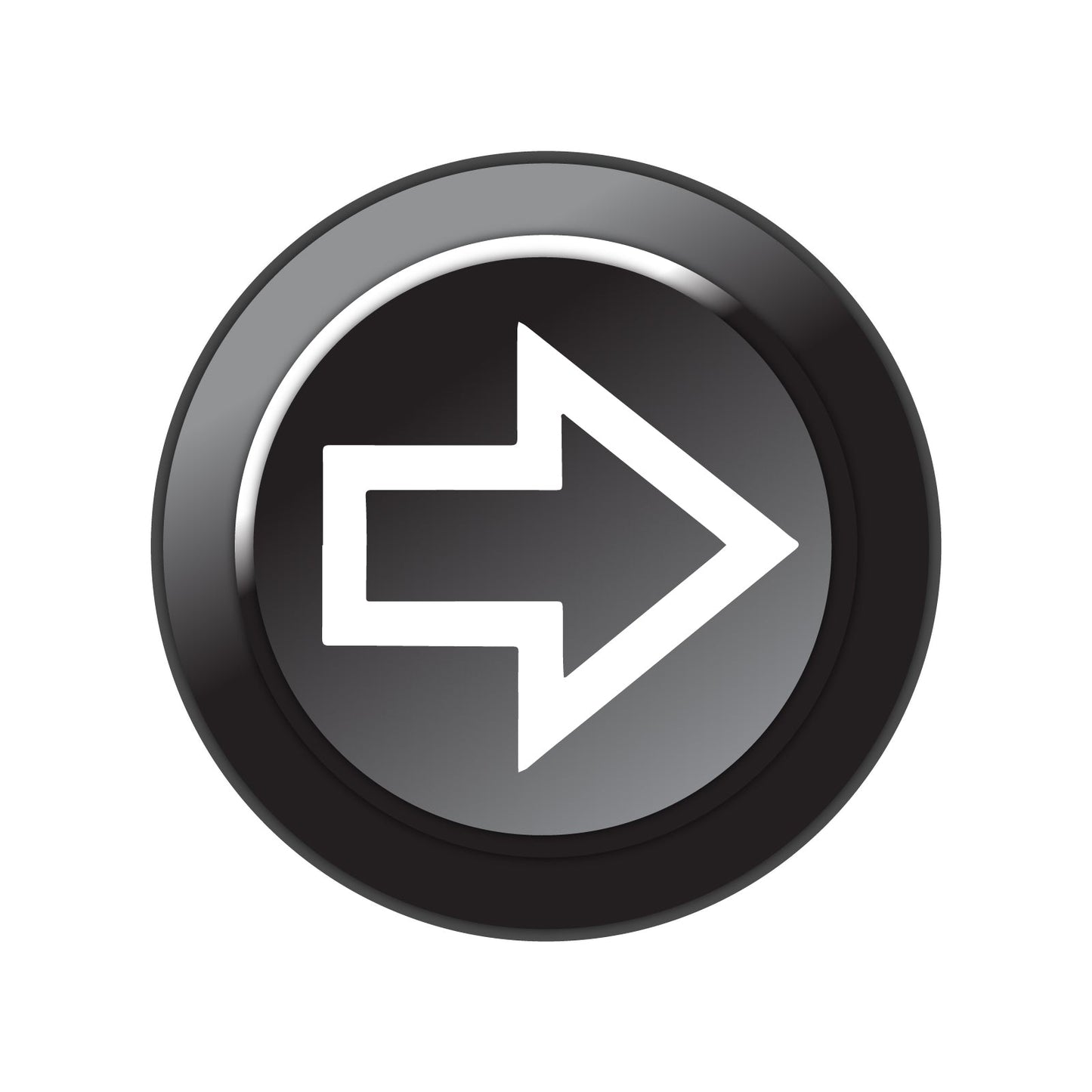 CAN Keypad Insert - Arrow - 101-0276