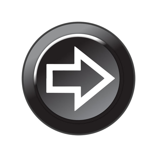 CAN Keypad Insert - Arrow - 101-0276