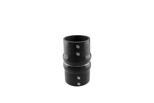 Turbosmart Silicon Double Hump Silicon Hose 3.00" (Black) - TS-HH300-BK