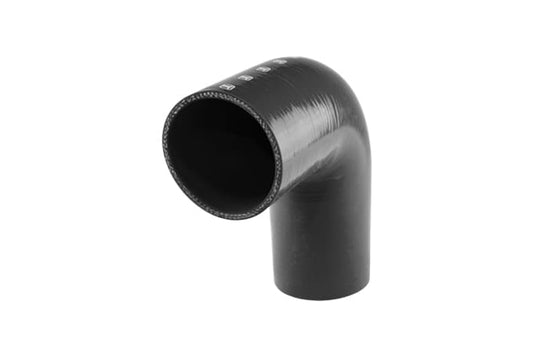 Turbosmart Silicon 90 Degree Hose Elbow 3.00" (Black) - TS-HE90300-BK