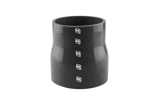 Turbosmart Silicon Hose Reducer 3.50–4.00" (Black) - TS-HR350400-BK