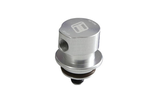 Turbosmart Fuel Rail Adaptor - Audi/VW/Ford - TS-0402-1006