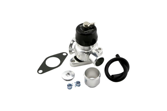 Turbosmart BOV Dual Port Nissan-Black - TS-0205-1026