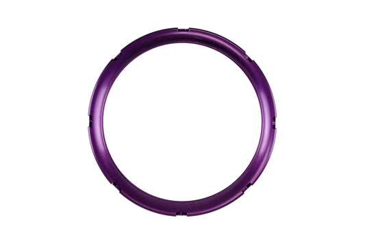 Turbosmart BOV RacePort and IWG Locking Collar Purple - TS-0505-3023