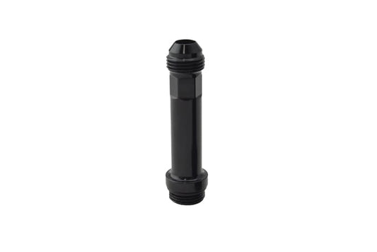 Turbosmart Billet Turbo Drain 58mm Extension -8 MALE To -8 PORT - TS-0804-1020