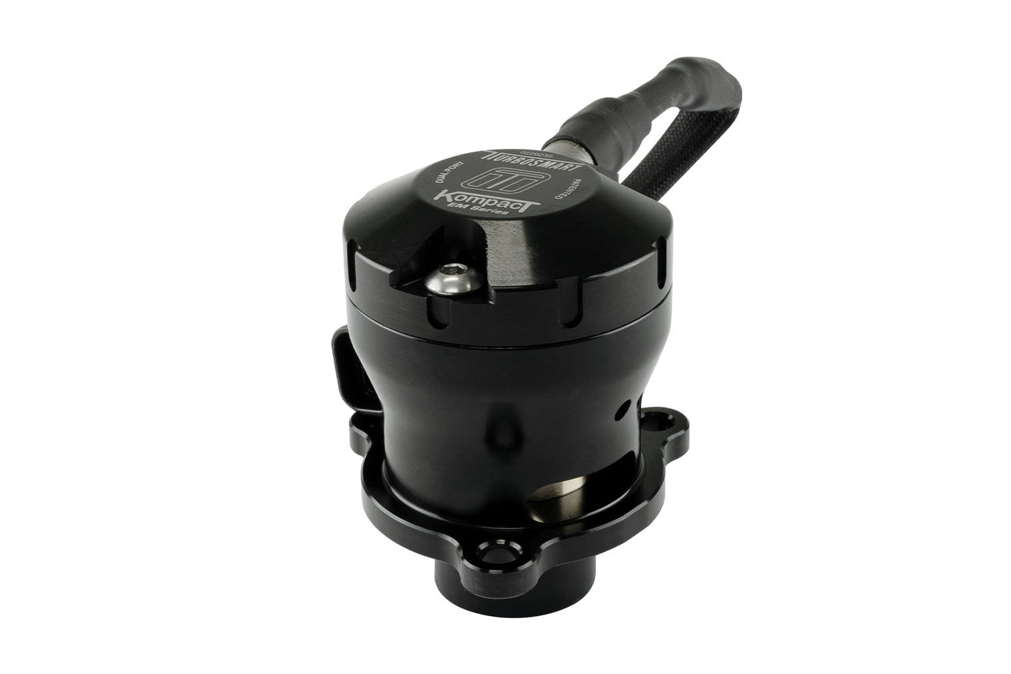 Turbosmart BOV Kompact EM DualPort- VR24 (Subaru WRX -FA24F) - TS-0223-1068