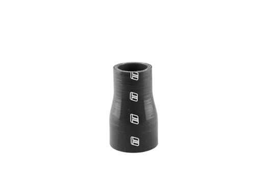 Turbosmart Silicon Hose Reducer 1.25–1.75" (Black) - TS-HR125175-BK