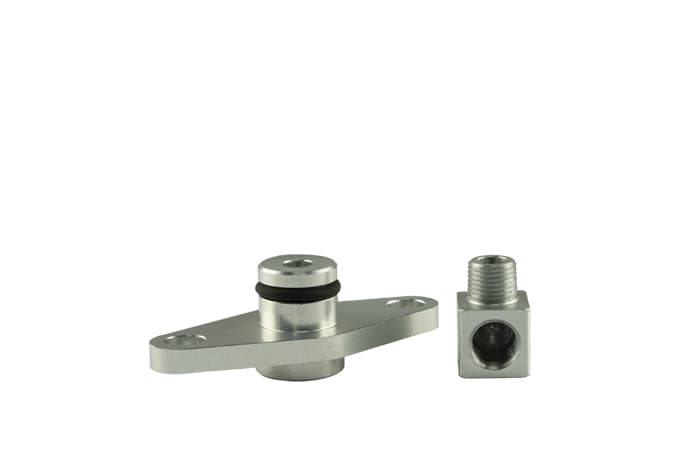 Turbosmart Fuel Rail Adaptor - Mitsubishi (EVO) - TS-0402-1014