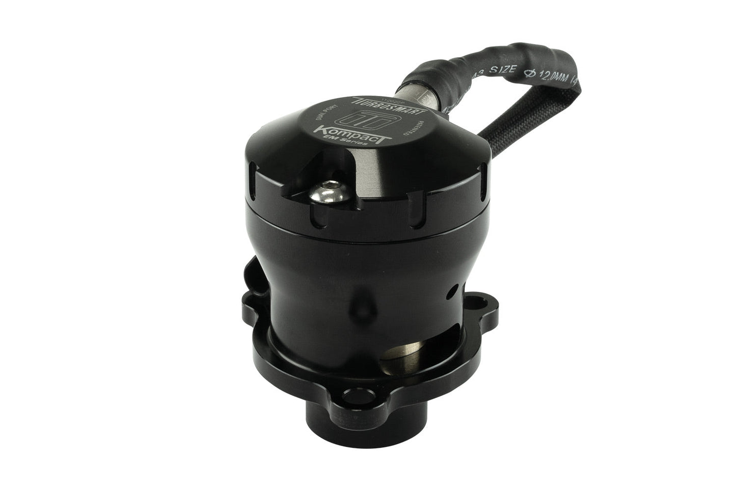 Turbosmart BOV Kompact EM Dual Port- VR2 (Ford Ecoboost, Mercedes Benz, AMG, Volvo) - TS-0223-1066