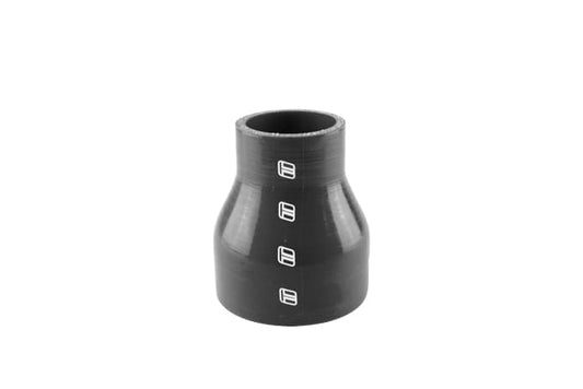 Turbosmart Silicon Hose Reducer 2.00–3.25" (Black) - TS-HR200325-BK