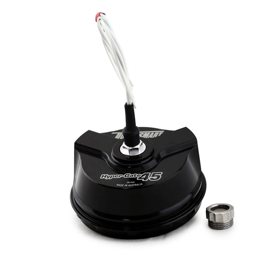 Turbosmart GenV WG45/50 Complete Sensor Cap Black - TS-0550-3024