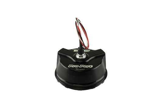 Turbosmart BOV ProPort Sensor Cap Upgrade Black - TS-0208-9002