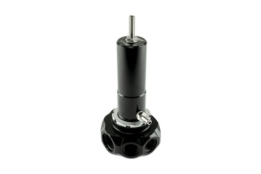 Turbosmart FPR12M Pro - Fuel Pressure Regulator - Black - TS-0404-1352