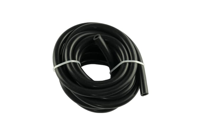 Turbosmart 50m Pack - 4mm Vacuum Hose - Black - TS-HV450-BK
