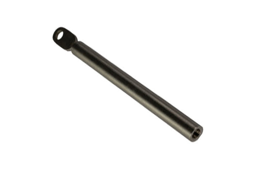 Turbosmart Clevis Suit IWG75 (1/4" UNF thread) 6.3mm (Hole) x 125mm - TS-0600-3006