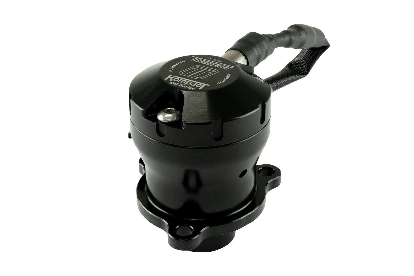 Turbosmart BOV Kompact EM PlumBack- VR10 (MINI/Peugeot/Citroen/DS) - TS-0223-1293