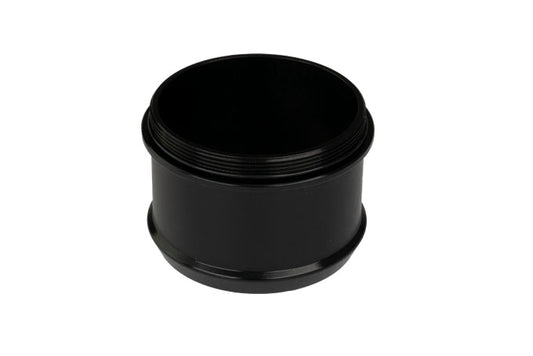 Turbosmart BOV BigBubba 2.0" Plumb back fitting - black - TS-0204-3206