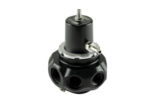 Turbosmart FPR10 Pro - Fuel Pressure Regulator - Black - TS-0404-1242