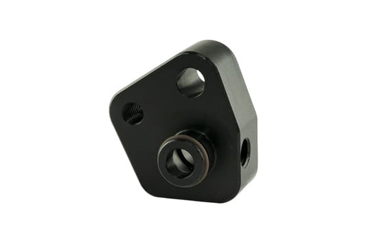 Turbosmart Boost Reference Adaptor Ford Fiesta EcoBoost Black - TS-0720-1003