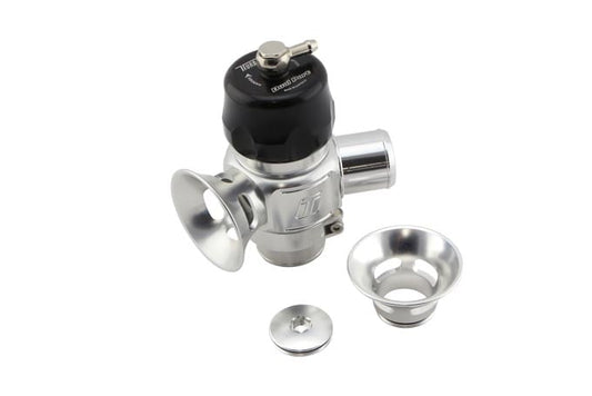 Turbosmart BOV Dual Port Uni 38mm-Black - TS-0205-1072