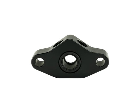 Turbosmart Boost Reference Adaptor Nissan Patrol ZD30DDTI/TD42T Black - TS-0720-1008