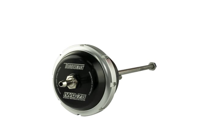 Turbosmart IWG75 Twin-Port Universal Actuator (UNF) 14PSI - TS-0681-6142