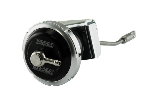 Turbosmart IWG75 EVO 4-8 Black 10PSI - TS-0601-1102