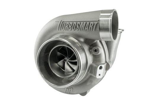 Turbosmart TS-2 Turbocharger (Water Cooled) 6466 V-Band 0.82AR Externally Wastegated - TS-2-6466B-VB082E