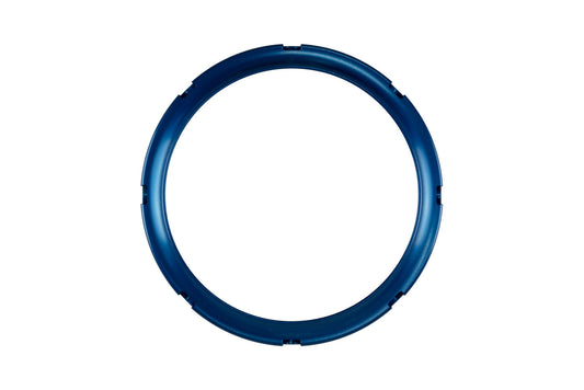 Turbosmart BOV RacePort and IWG Locking Collar Blue - TS-0505-3020