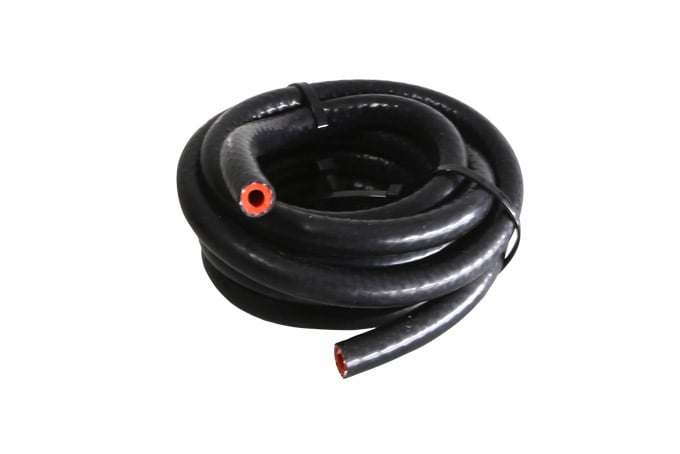 Turbosmart 3m Pack - 6mm Vacuum Hose Reinforced - Black - TS-HH06303-BK