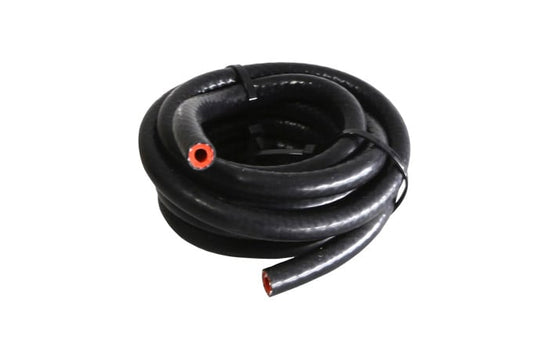 Turbosmart 3m Pack - 6mm Vacuum Hose Reinforced - Black - TS-HH06303-BK