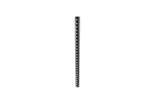 Turbosmart Silicon Hose Straight 1.00"x610mm BLACK - TS-HS100610-BK