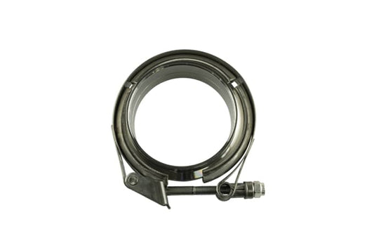Turbosmart V-Band Coupling Kit inc Quick-Release (88.98mm / 3.5") - TS-ECK-350
