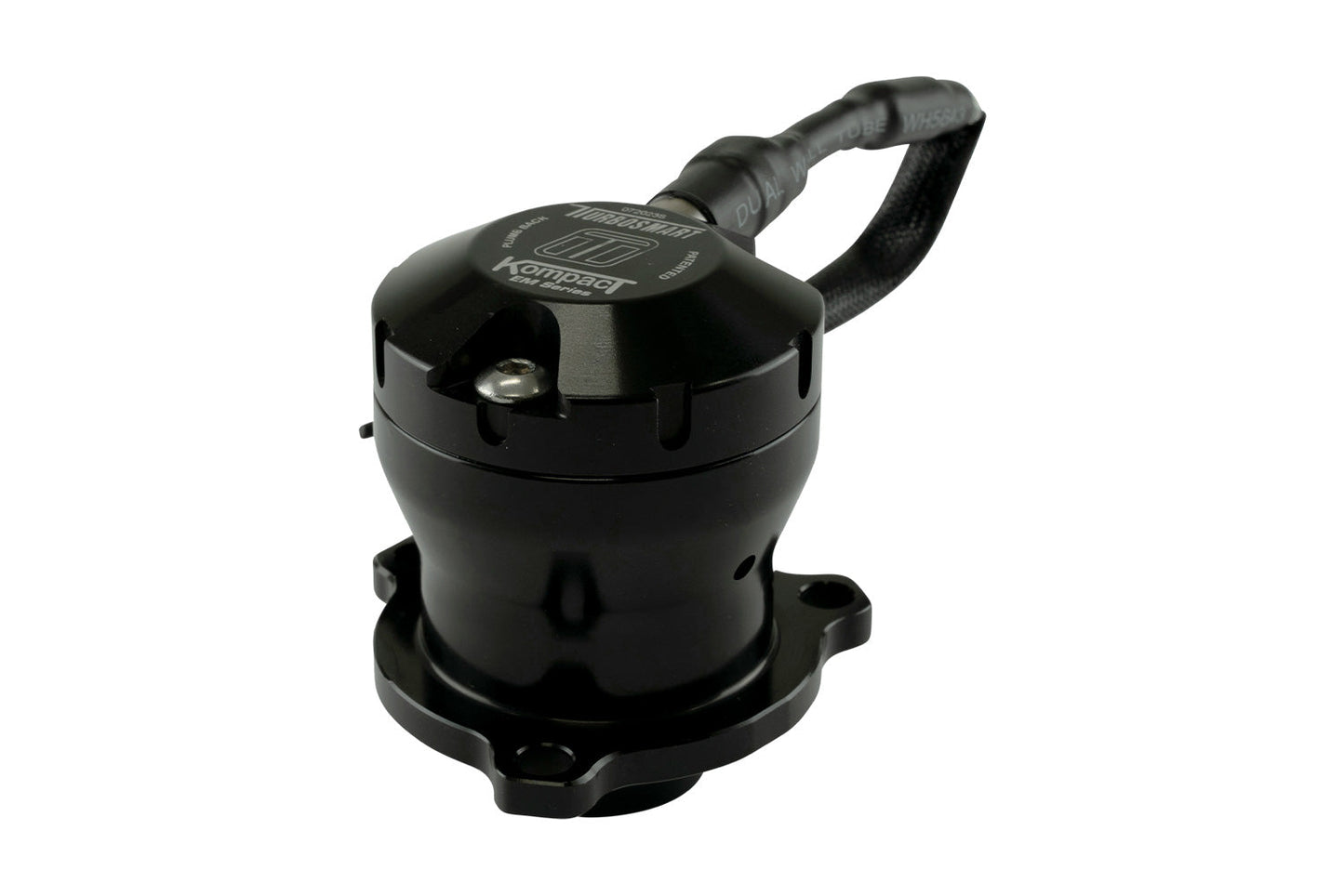 Turbosmart BOV Kompact EM PlumBack- VR15 (Abarth, Alfa, Fiat, Lancia) - TS-0223-1284