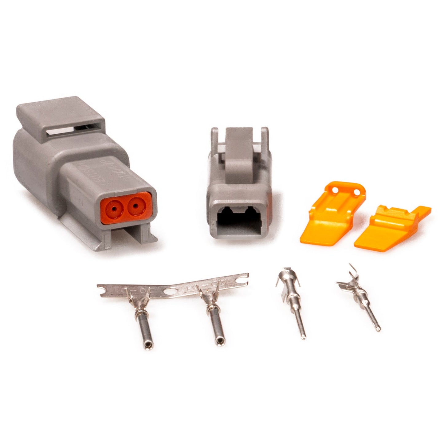 Deutsch DTM2 Connector Kit - 101-0281