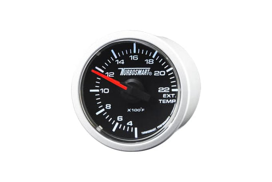 Turbosmart EGT (Exhaust Gas Temperature) Gauge Electric  400-2200°F - TS-0701-2011