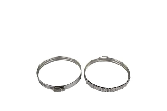 Turbosmart Tension Clamps 3.750-4.625" - TS-HCT-M100