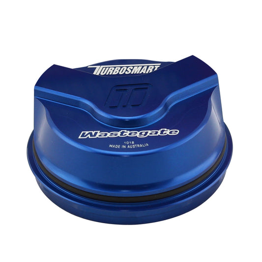 Turbosmart GenV WG45/50 Cap Blue - TS-0550-3019