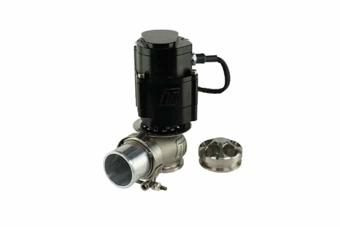 Turbosmart GenV eALV40 Electronic Anti-Lag Valve - TS-0552-1601