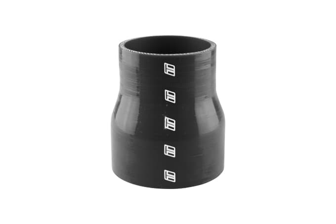 Turbosmart Silicon Hose Reducer 3.00–3.75" (Black) - TS-HR300375-BK