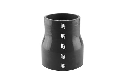 Turbosmart Silicon Hose Reducer 3.00–3.75" (Black) - TS-HR300375-BK