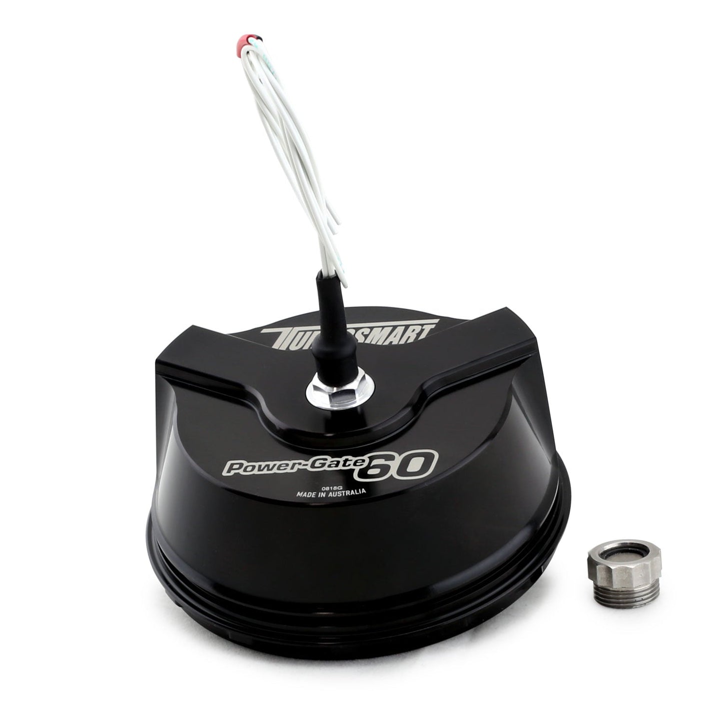 Turbosmart GenV WG60 Complete Sensor Cap Black - TS-0550-3026