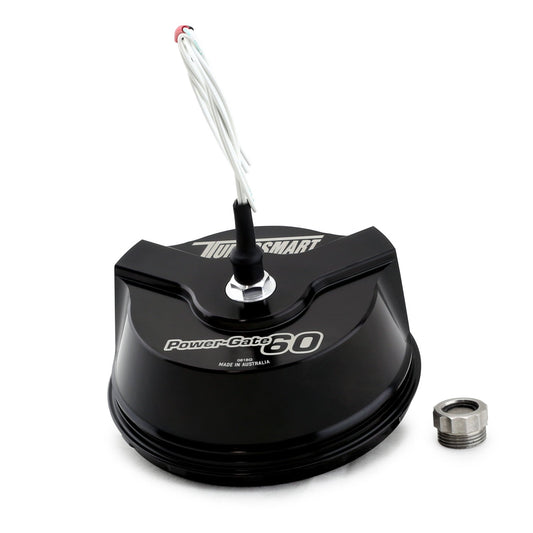 Turbosmart GenV WG60 Complete Sensor Cap Black - TS-0550-3026
