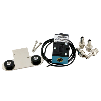Turbosmart Solenoid Kit 4 Port (Suits eBoost2 4 Port Solenoid) - TS-0301-2003