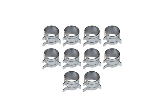 Turbosmart Spring Clamps to suit Turbosmart 5mm ID Vacuum Hose - TS-HCS-005