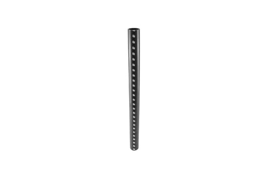 Turbosmart Silicon Hose Straight 1.50"x 610mm BLACK - TS-HS150610-BK
